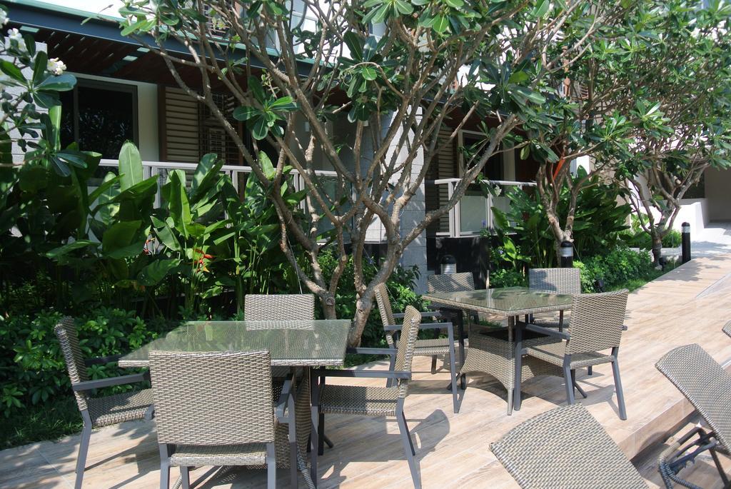 Jp'S Unixx Residence Club Pattaya Exterior foto