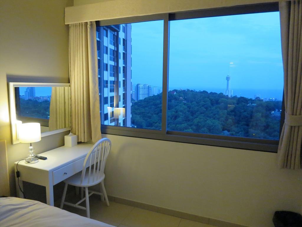 Jp'S Unixx Residence Club Pattaya Exterior foto